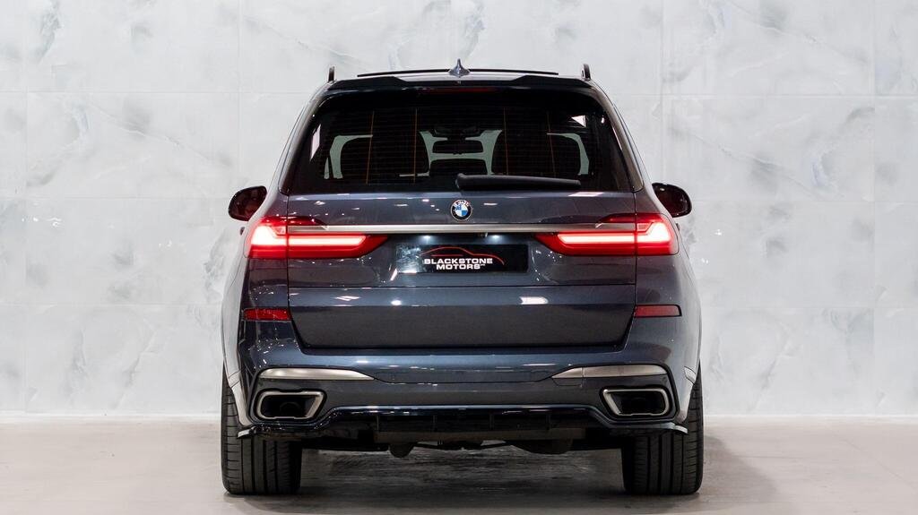 
								2019 BMW X7 M50d xDrive full									