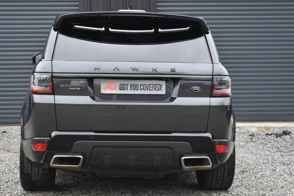 
								2019 Range Rover Sport P400e HSE Dynamic full									