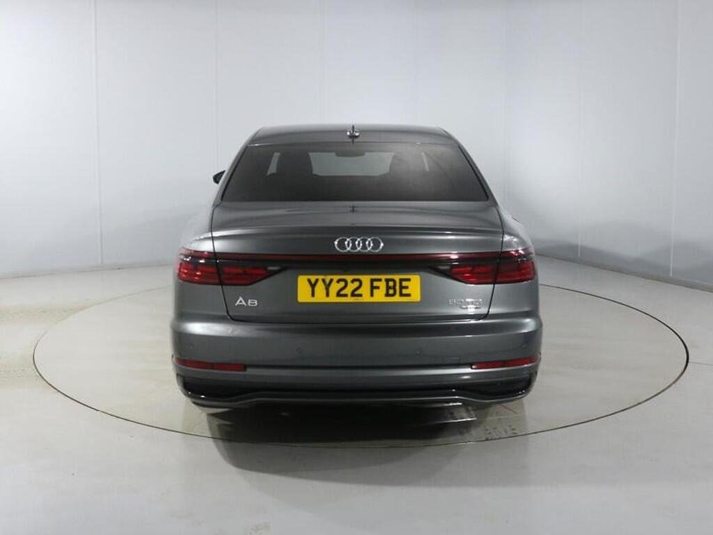 
								2022 Audi A8 50 TDI Vorsprung full									