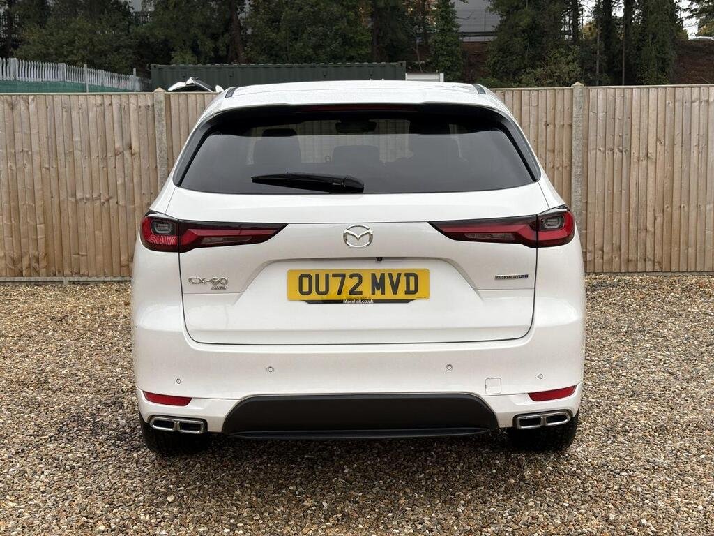 
								2022 Mazda CX-60 2.5e Skyactiv Takumi full									