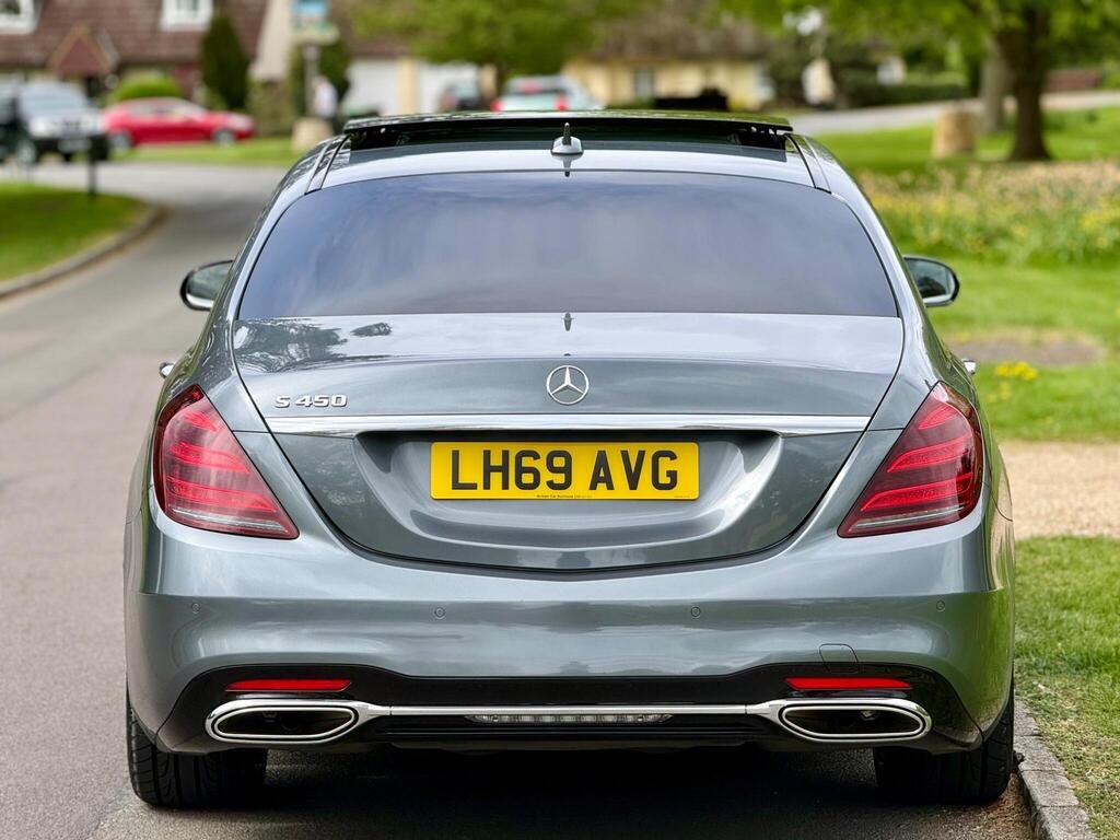 
								2019 Mercedes -Benz S450 MHEV Grand Edition full									
