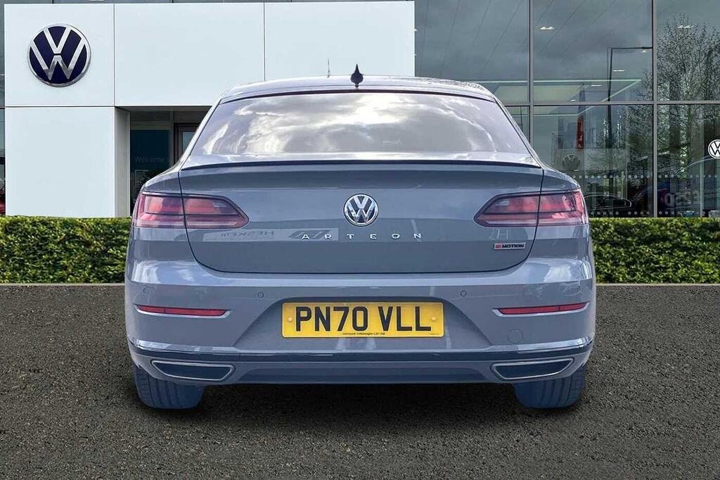 
								2020 Volkswagen Arteon TSI R-Line 4Motion full									