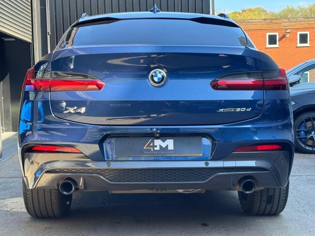 
								2020 BMW X4 30d M Sport xDrive full									