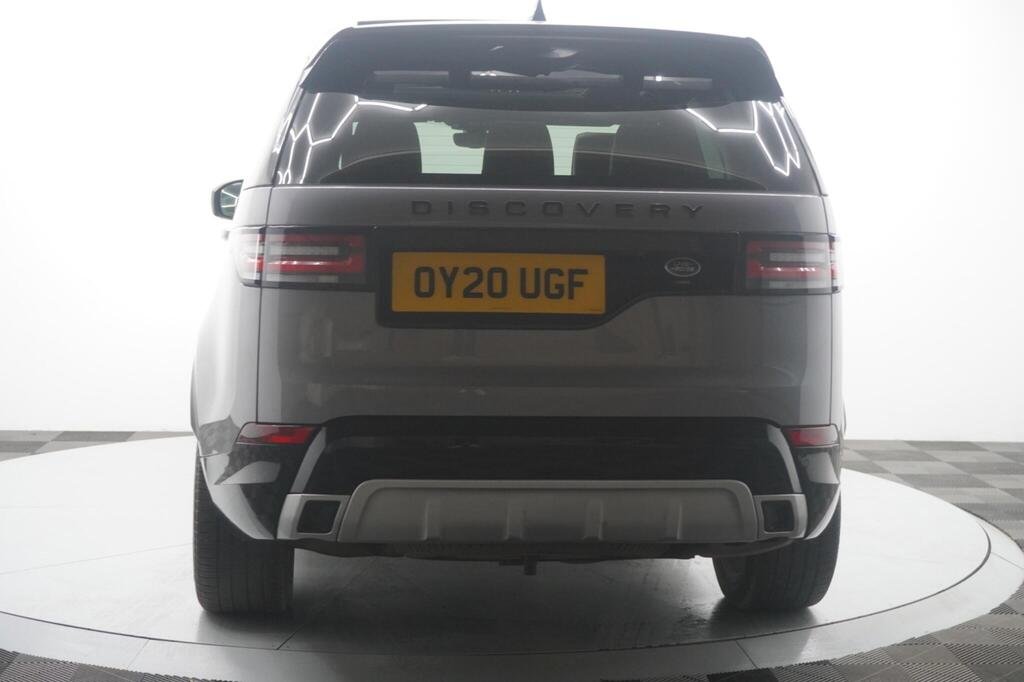 
								2020 Land Rover Discovery SD4 HSE Luxury full									