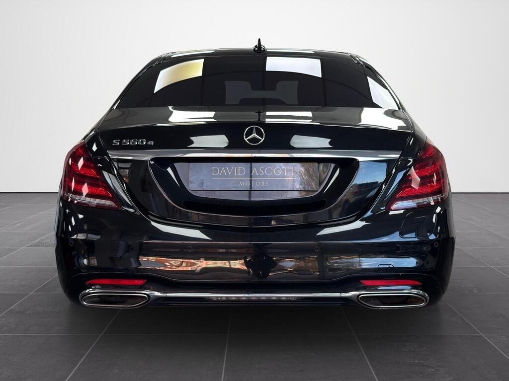 
								2019 Mercedes-Benz S-Class S560Le AMG Line full									