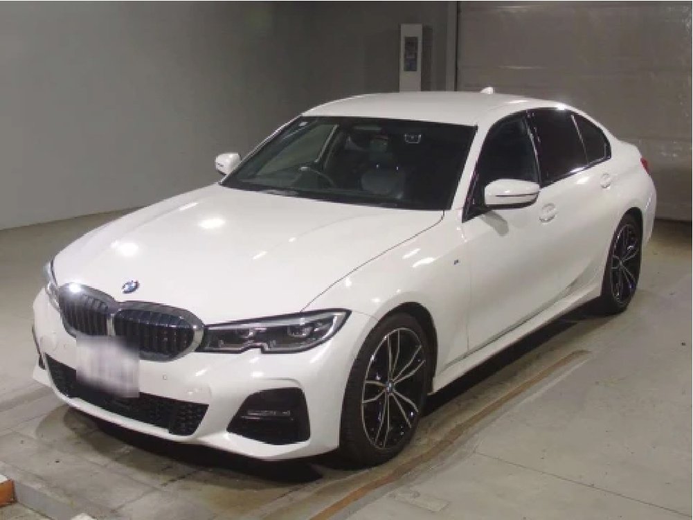 2019 BMW 3 Series 320d xDrive M Sport