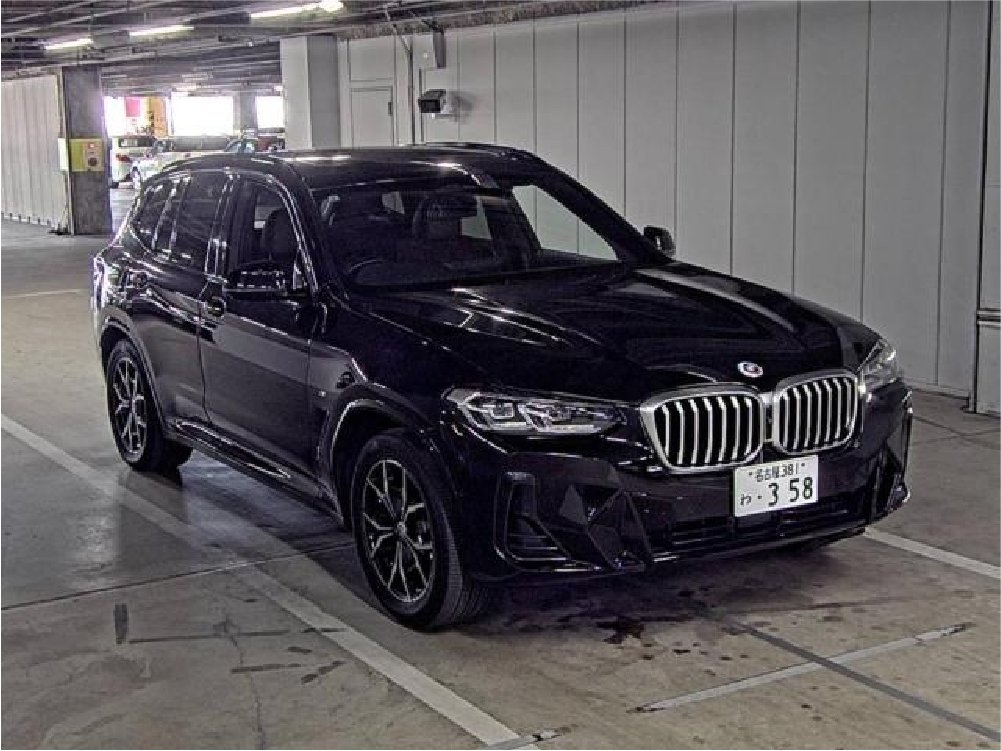 2022 BMW X3 20d xDrive M Sport