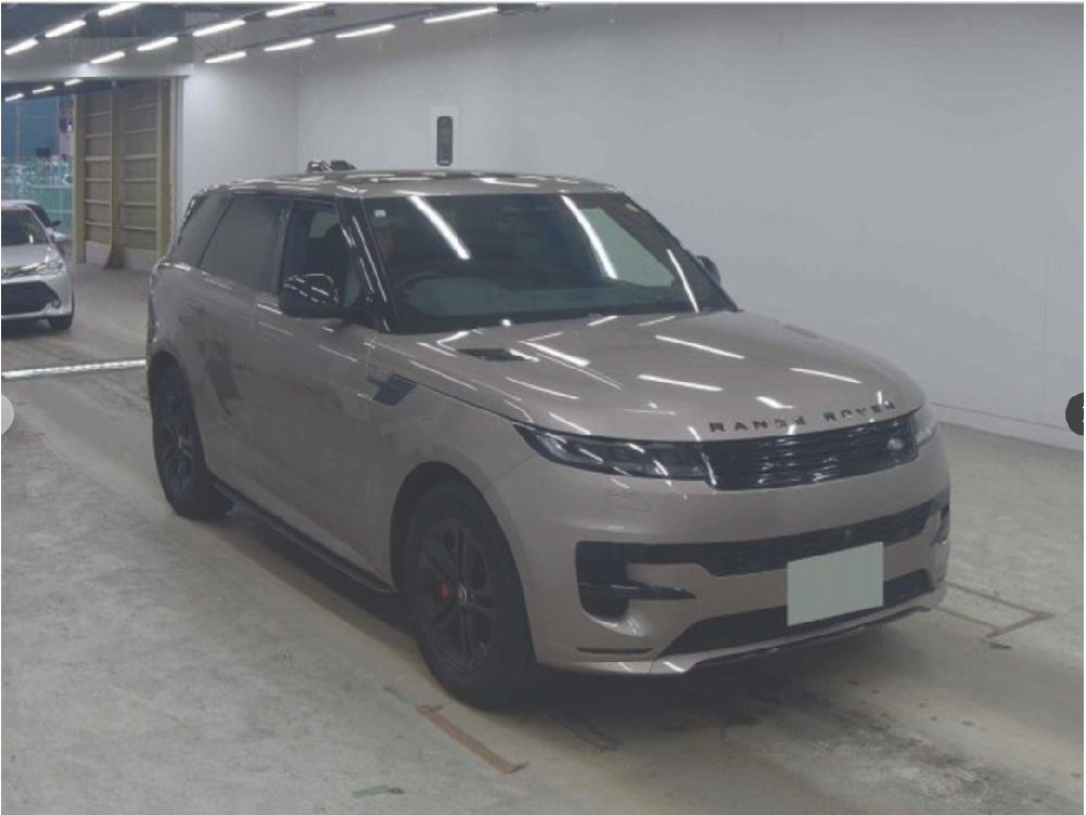 2023 Range Rover Sport D300 Dynamic S