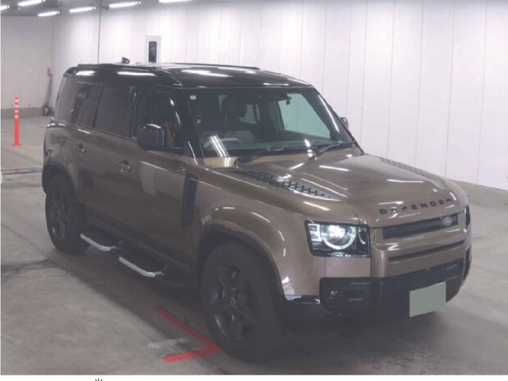 2022 Land Rover Defender 110 D300 X Dynamic SE