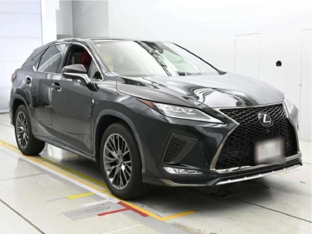 2021 Lexus RX300 F Sport