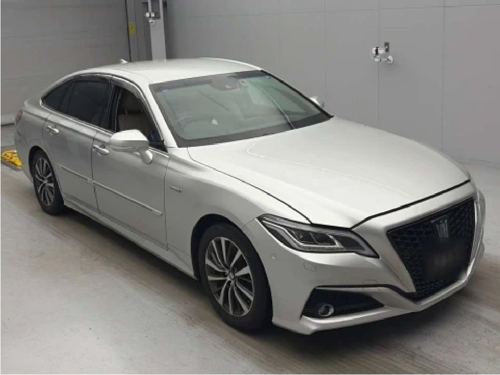 2019 Toyota Crown Hybrid G