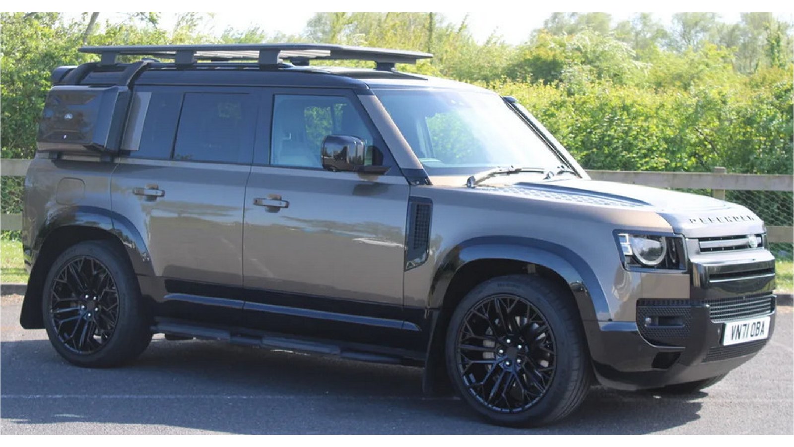 2021 Land Rover Defender 110 HSE