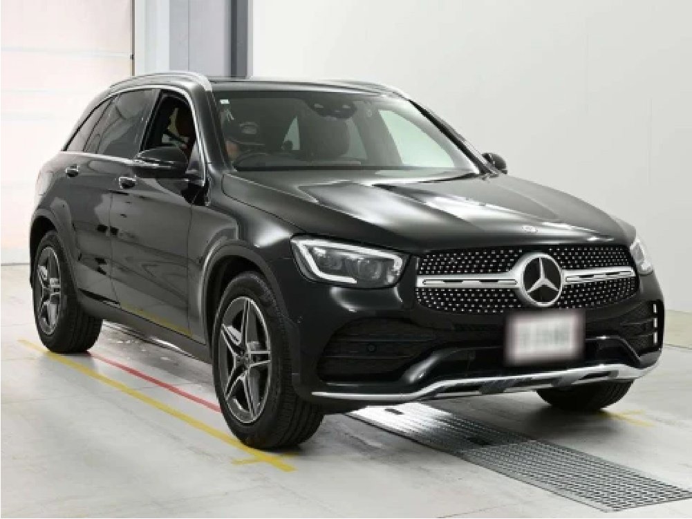 2021 Mercedes Benz GLC220d 4Matic AMG Line