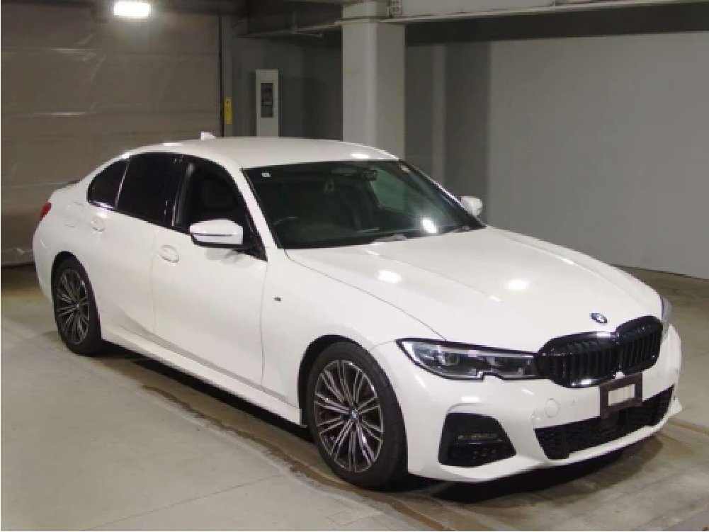 2021 BMW 3 Series 320d xDrive M Sport