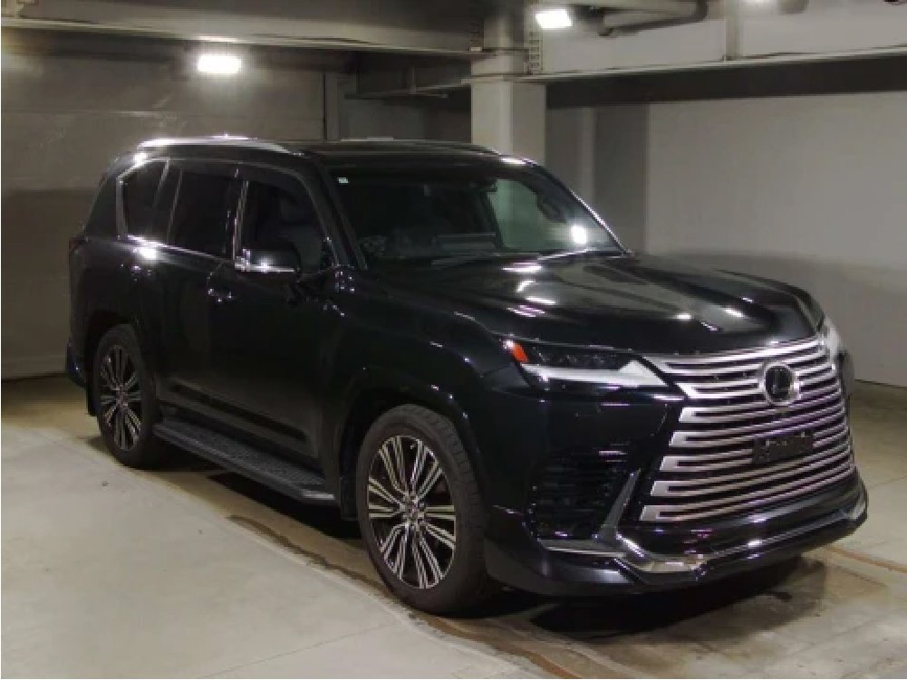 2022 Lexus LX600