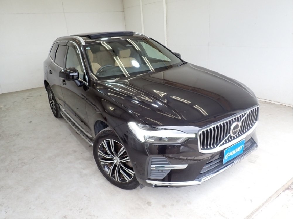 2021 Volvo XC60 B5 R-Design AWD