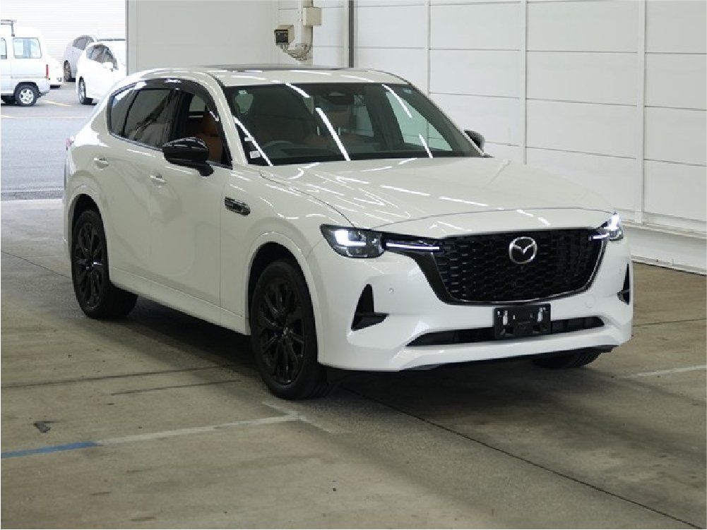 2023 Mazda CX-60 XD Hybrid Premium Sport