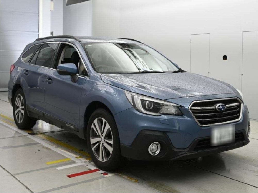 2019 Subaru Outback Legacy B Sport AWD