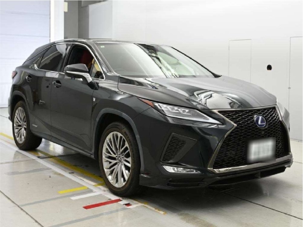 2019 Lexus RX450h F Sport