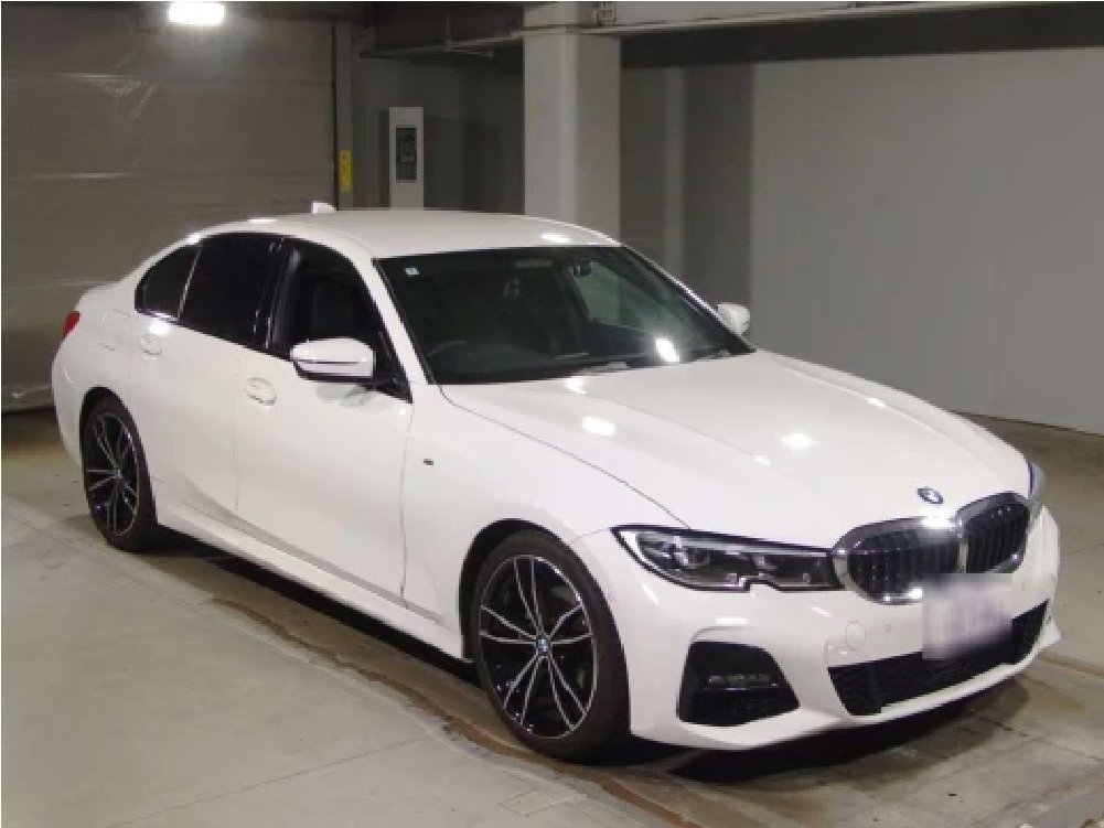 2019 BMW 3 Series 320d xDrive M Sport