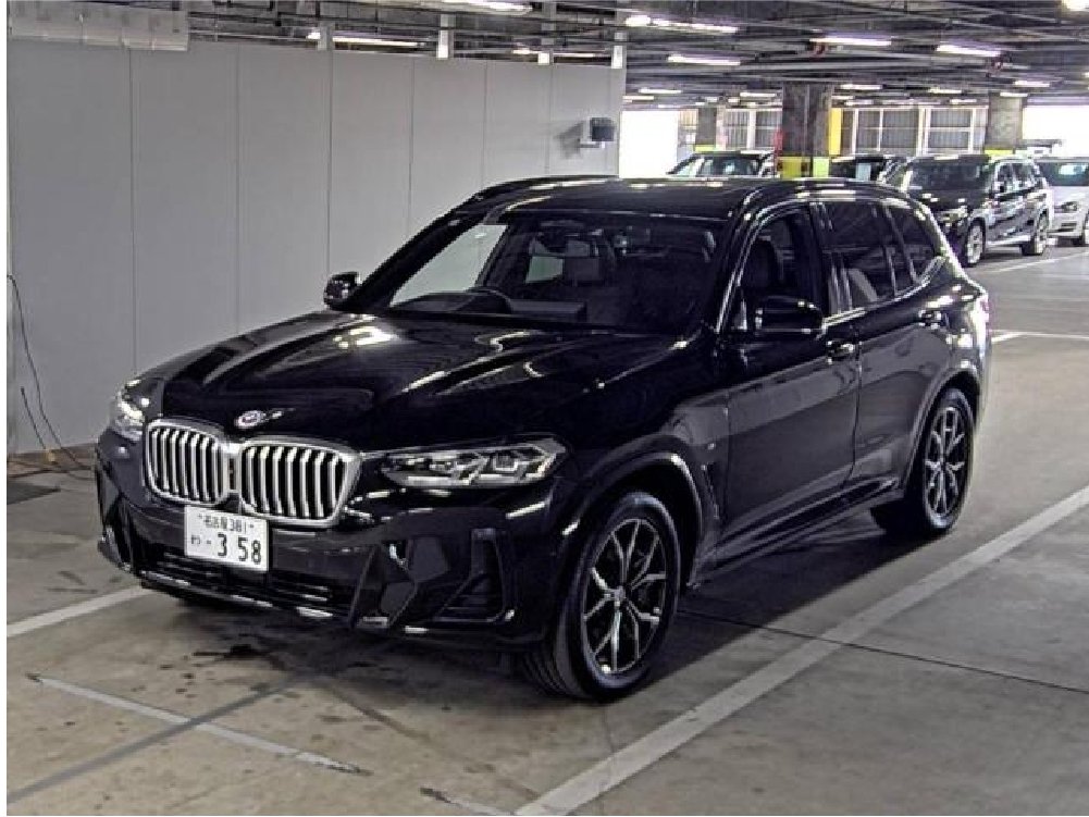 2022 BMW X3 20d xDrive M Sport