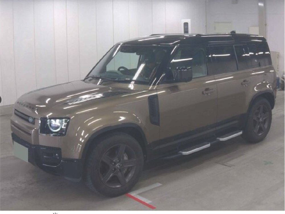 2022 Land Rover Defender 110 D300 X Dynamic SE