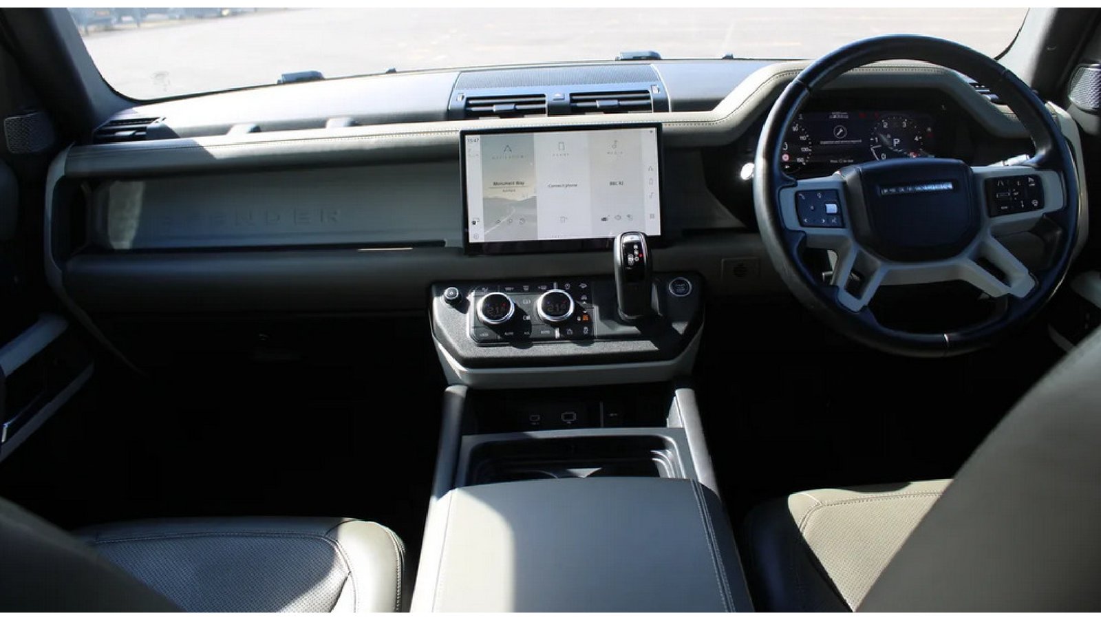 2021 Land Rover Defender 110 HSE
