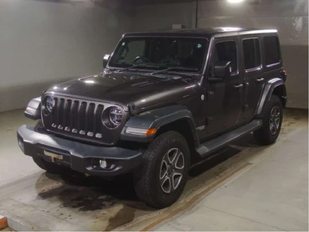 2021 Jeep Wrangler Sport