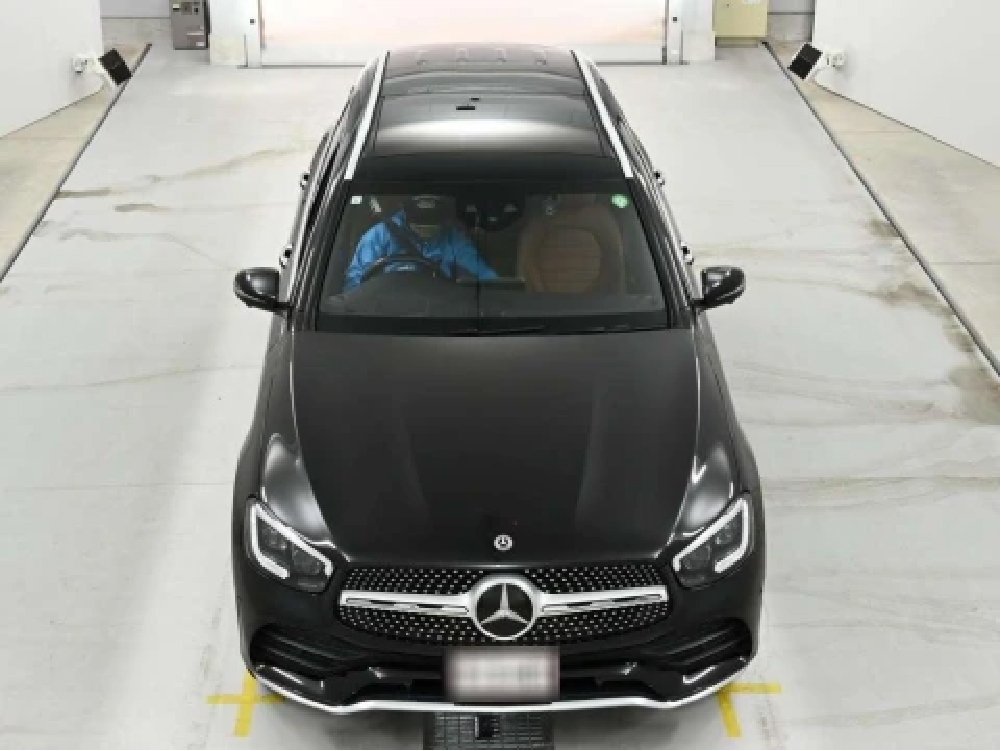 2021 Mercedes Benz GLC220d 4Matic AMG Line