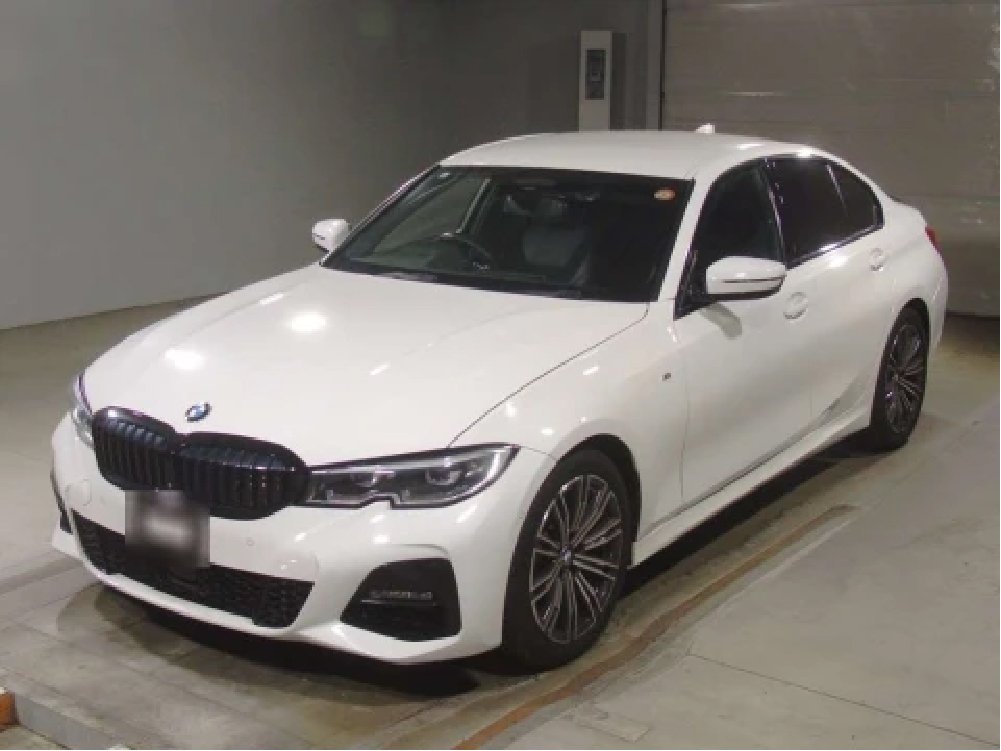 2021 BMW 3 Series 320d xDrive M Sport