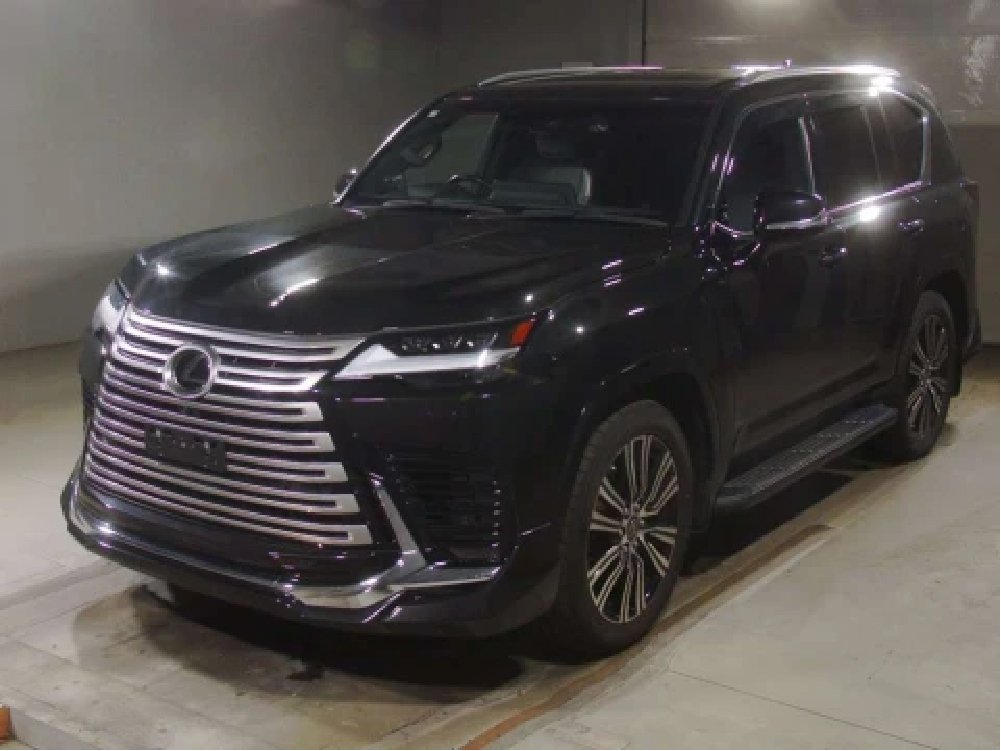 2022 Lexus LX600