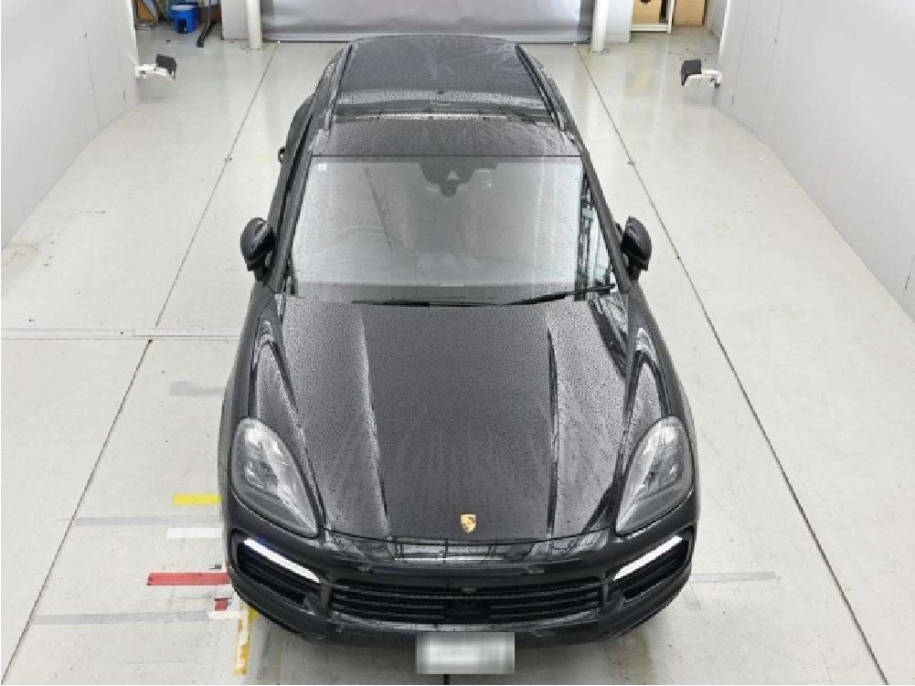 2020 Porsche Cayenne E-Hybrid