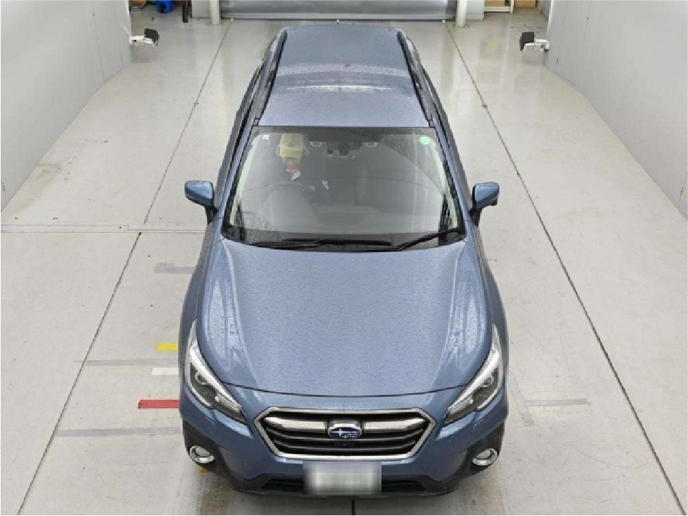 2019 Subaru Outback Legacy B Sport AWD