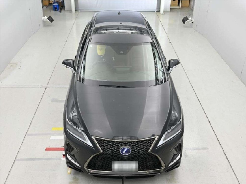 2019 Lexus RX450h F Sport