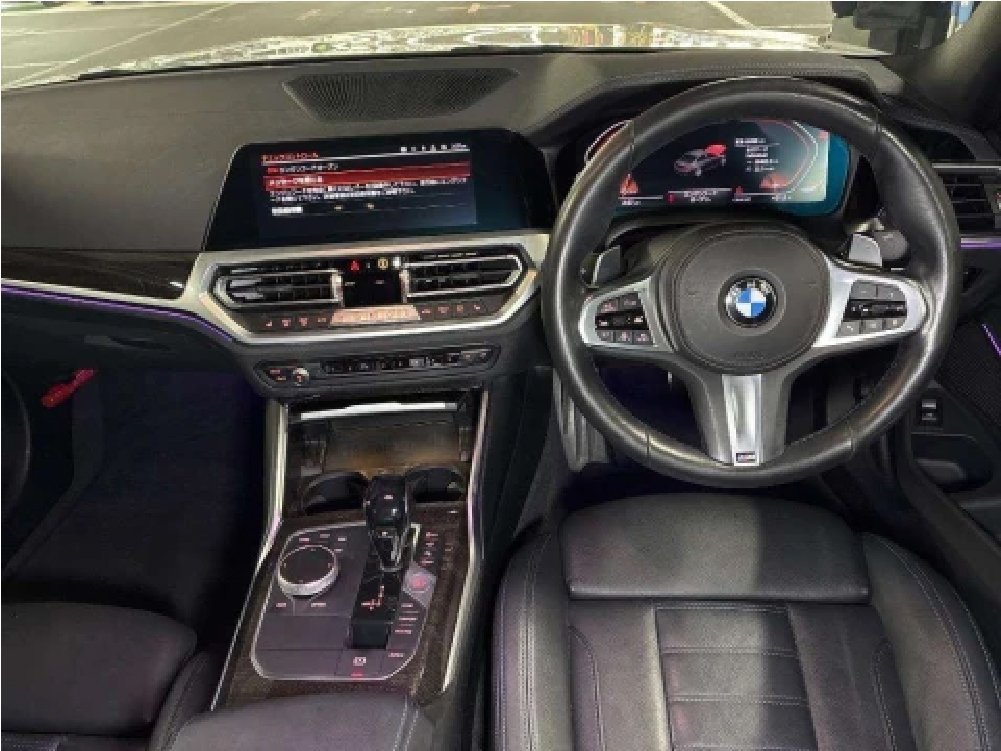 2019 BMW 3 Series 320d xDrive M Sport