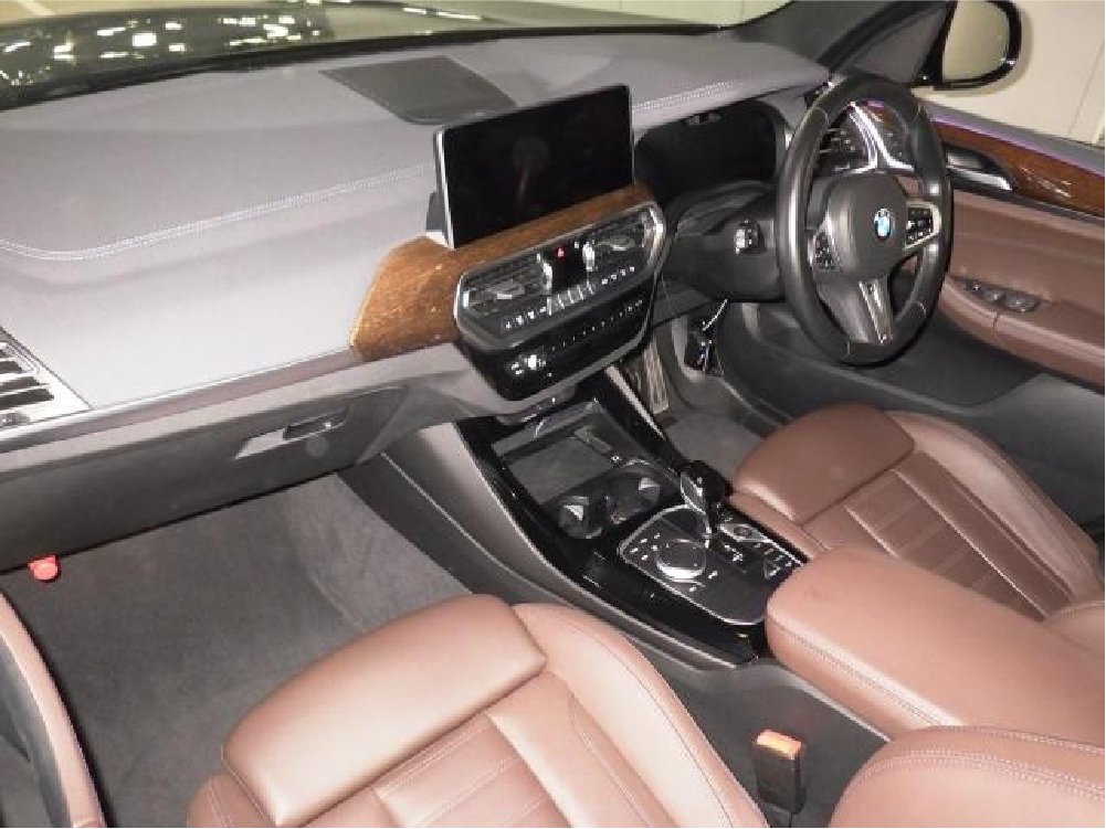 2022 BMW X3 20d xDrive M Sport