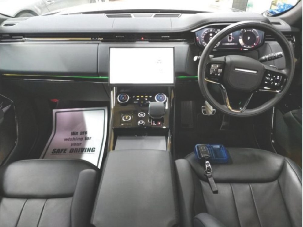 2023 Range Rover Sport D300 Dynamic S