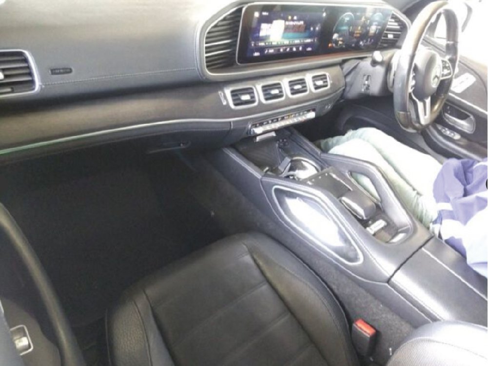 2020 Lexus LX570 Black Sequence