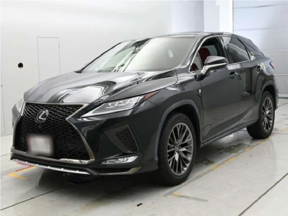 2021 Lexus RX300 F Sport