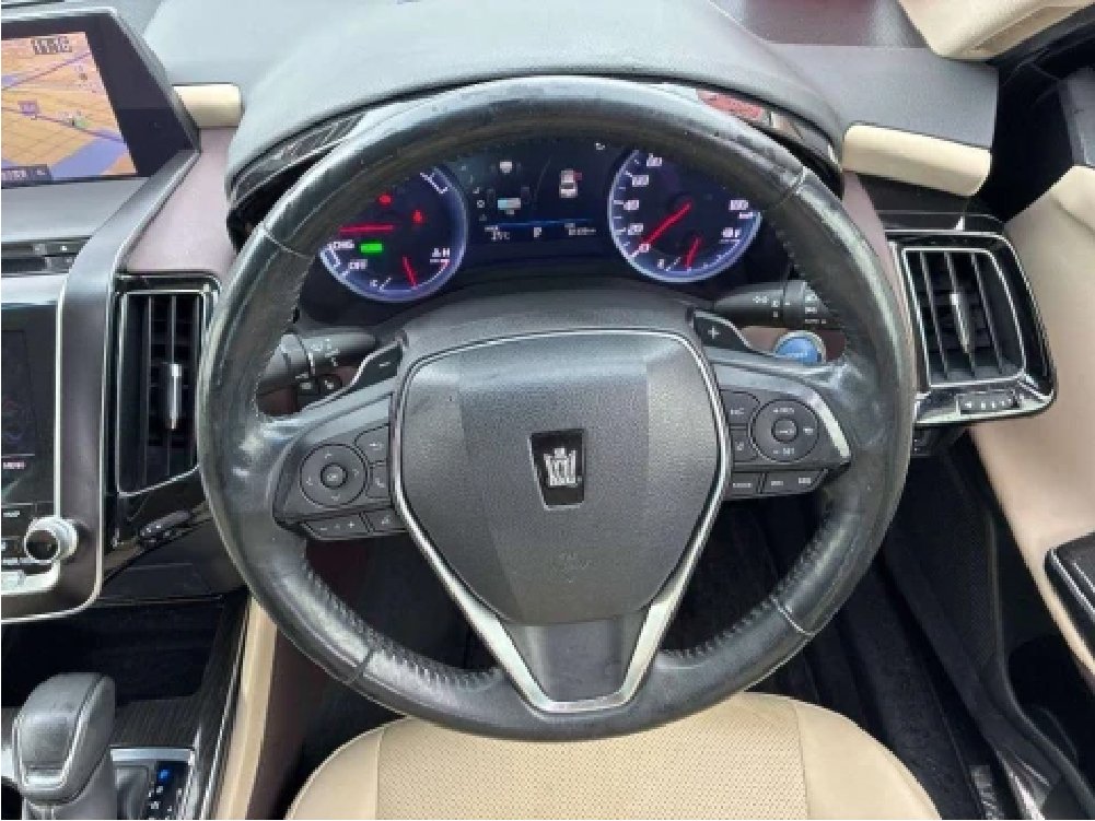 2019 Toyota Crown Hybrid G