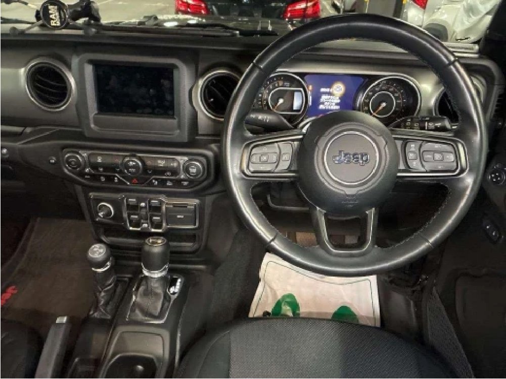 2021 Jeep Wrangler Sport