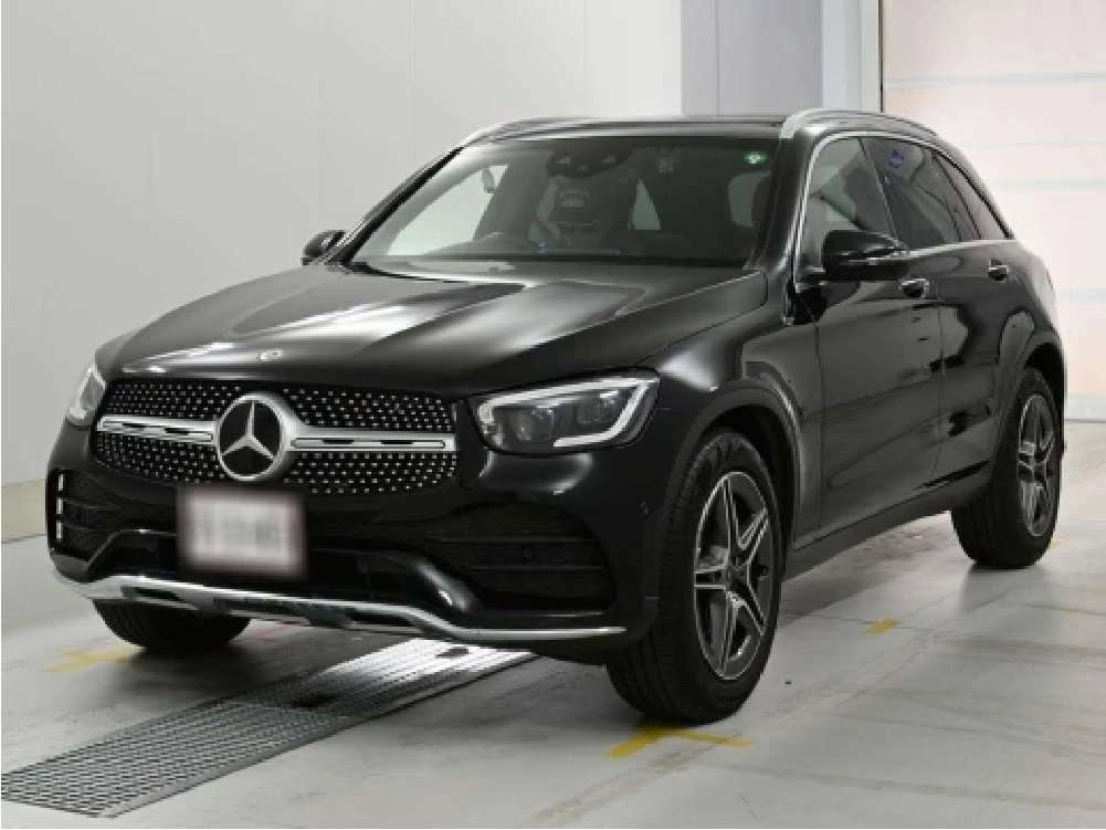 2021 Mercedes Benz GLC220d 4Matic AMG Line