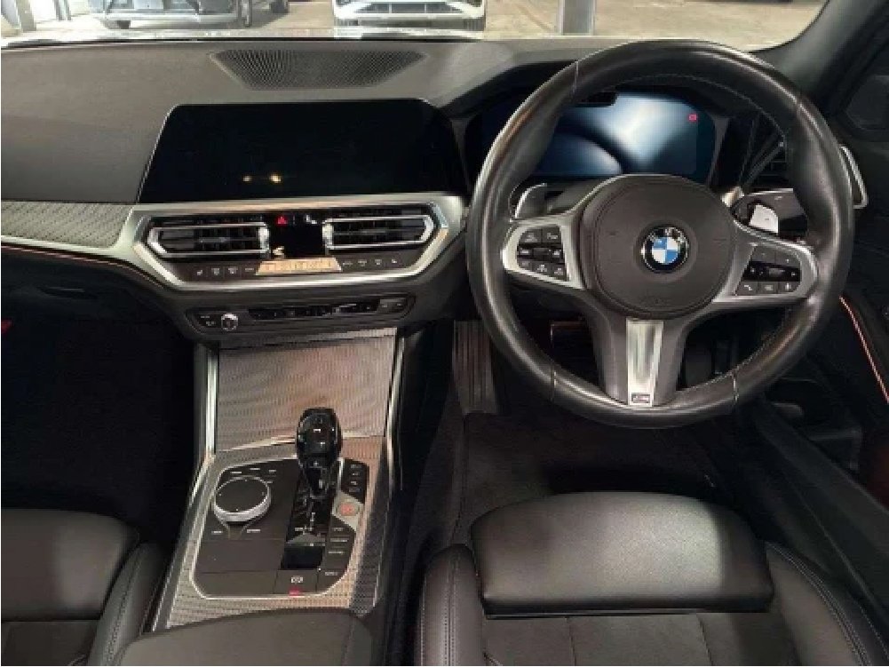 2021 BMW 3 Series 320d xDrive M Sport