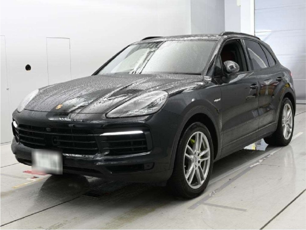 2020 Porsche Cayenne E-Hybrid