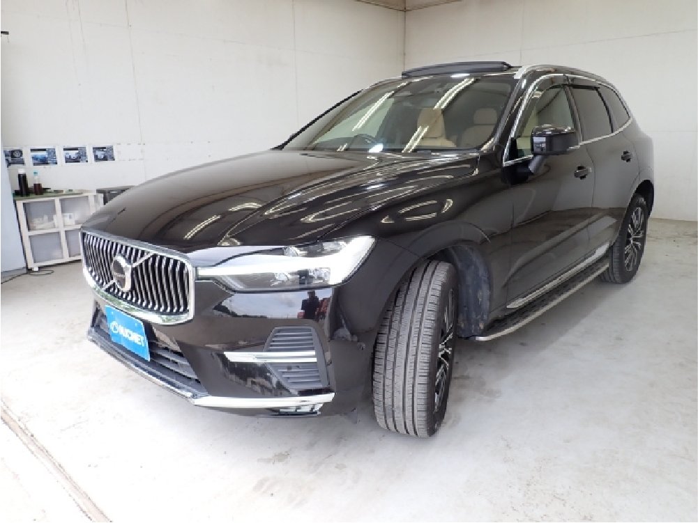 2021 Volvo XC60 B5 R-Design AWD