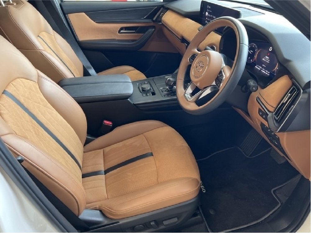 2023 Mazda CX-60 XD Hybrid Premium Sport
