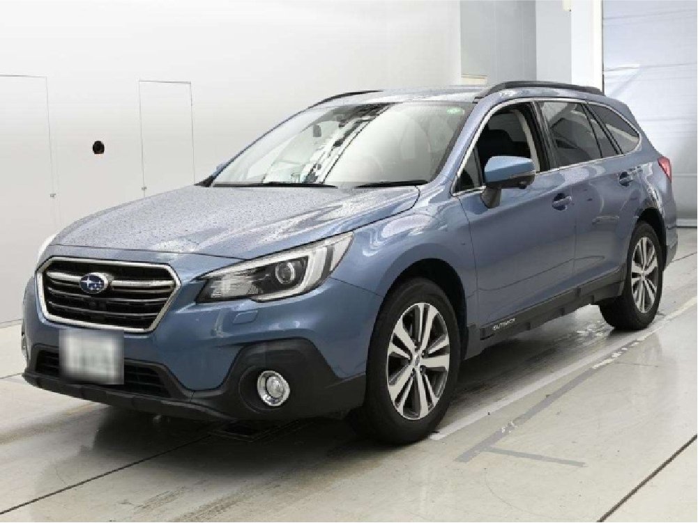 2019 Subaru Outback Legacy B Sport AWD