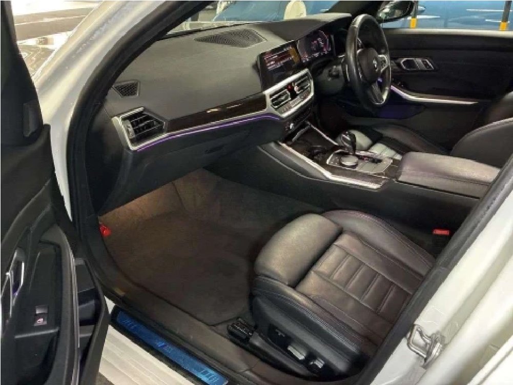 2019 BMW 3 Series 320d xDrive M Sport
