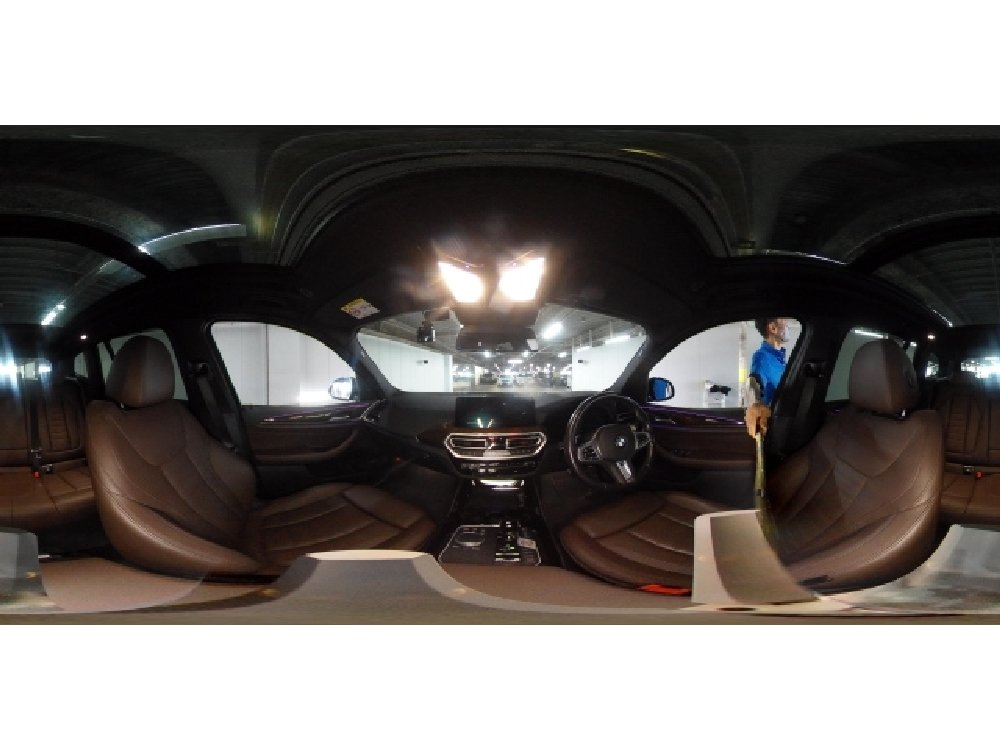 2022 BMW X3 20d xDrive M Sport