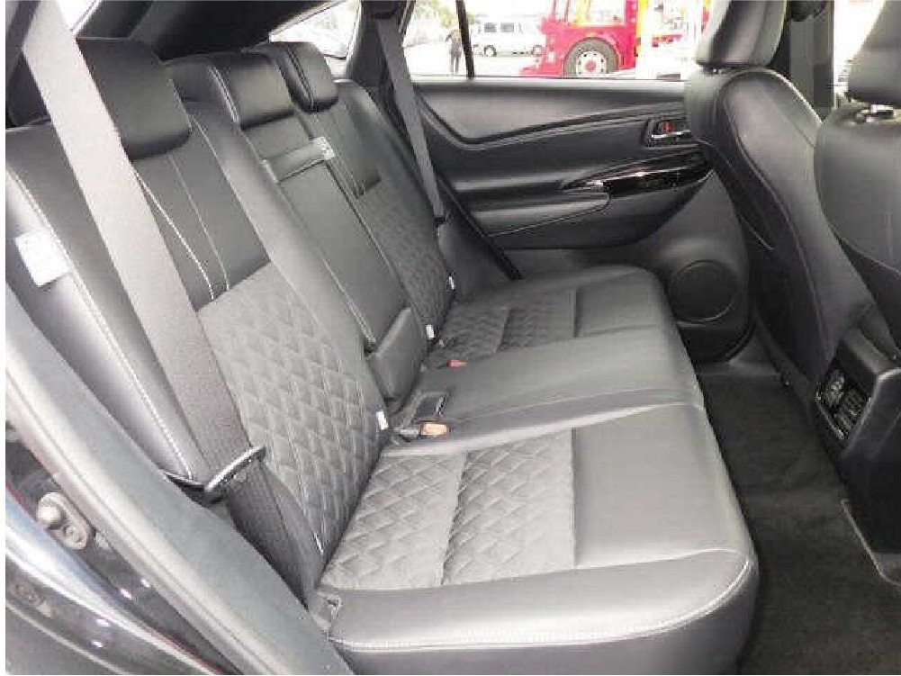 2020 Toyota Harrier Premium Style